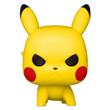 Pokemon Pikachu Attack Stance Funko Pop! Vinyl Figure